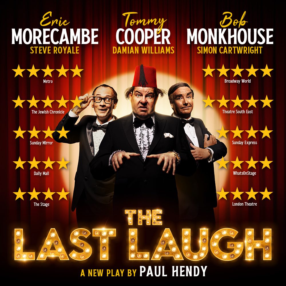 The Last Laugh
