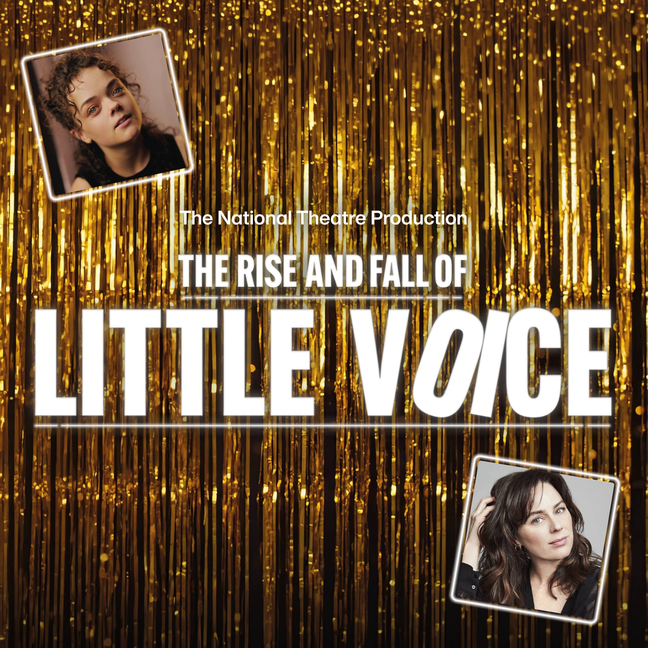 The Rise and Fall of Little Voice