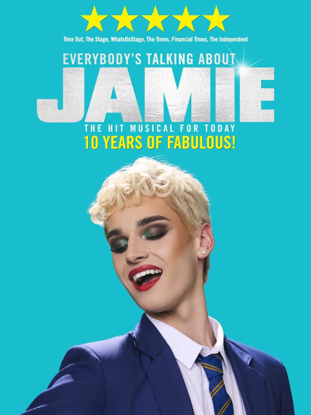 Everybody's Talking About Jamie